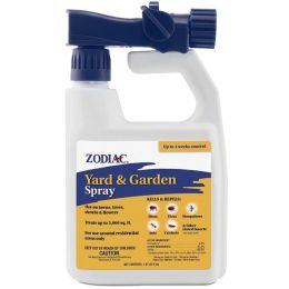 Zodiac Flea, Tick & More Yard & Garden Spray - 32 oz