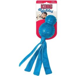 KONG Wubba Comet Dog Toy - Assorted Colors - Small - 1 count